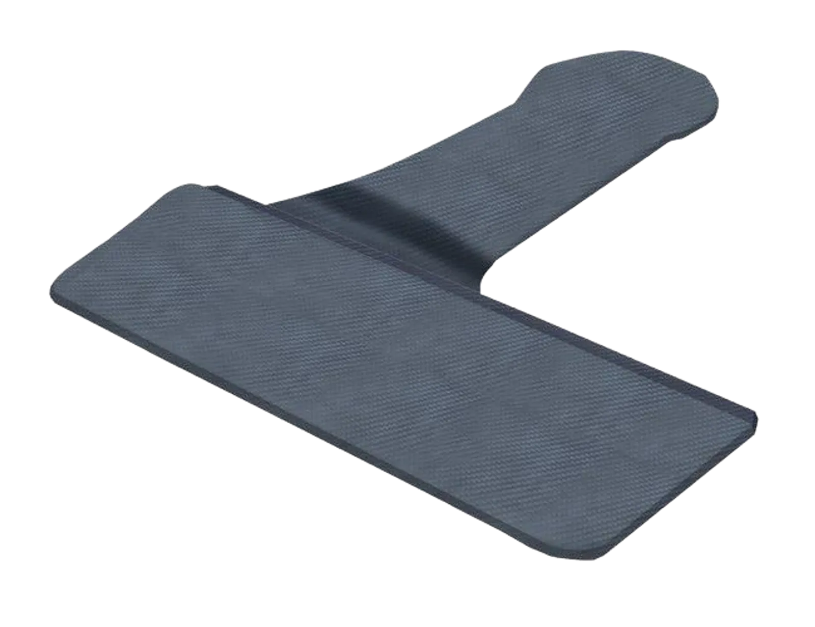 Carbon fibre arm support board