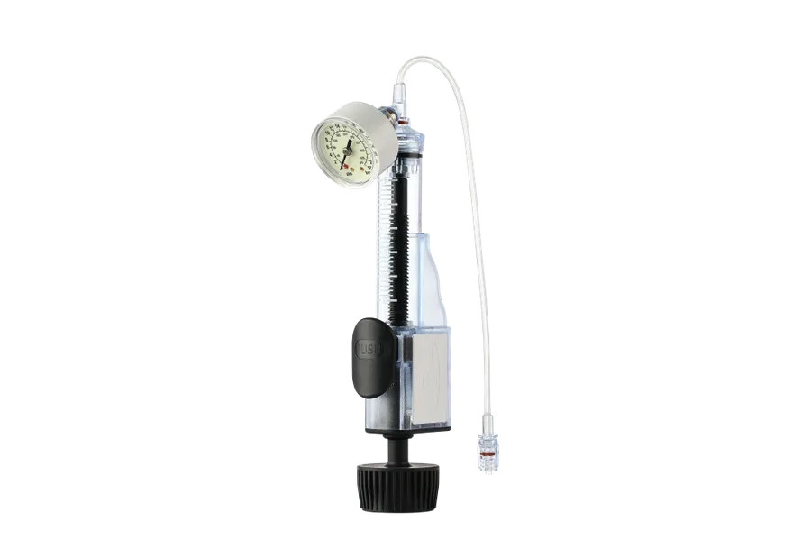Balloon In-Deflation Device