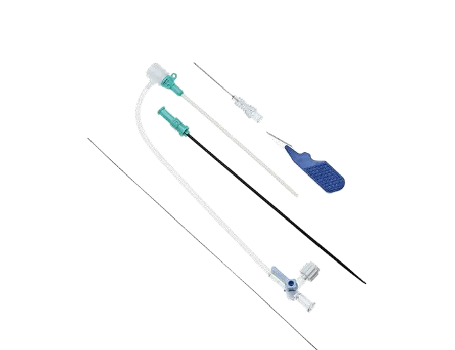 Hydrophilic Introducer Sheath Kit