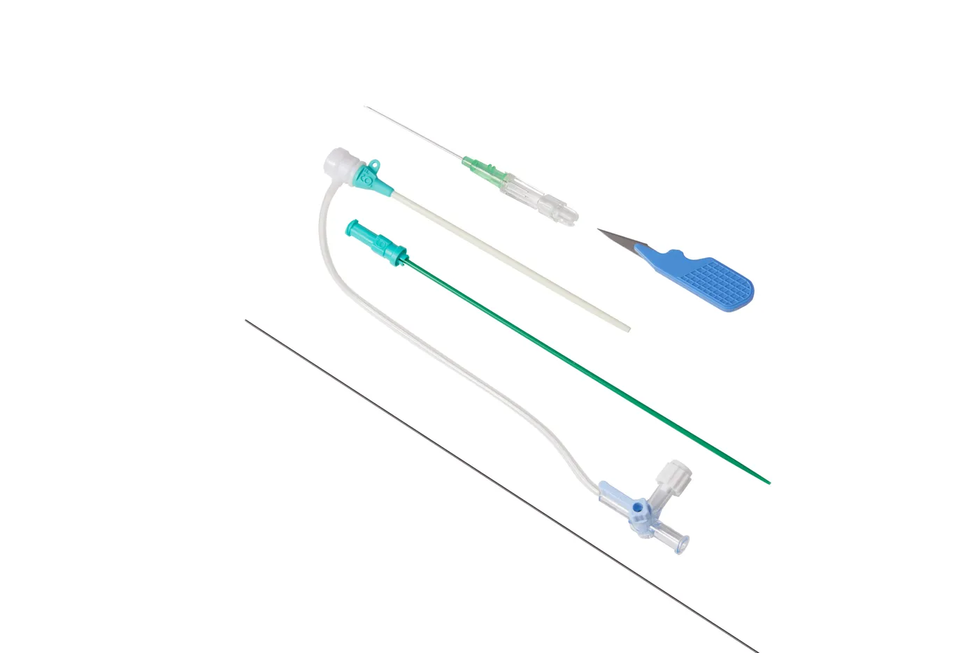 Introducer sheath kit