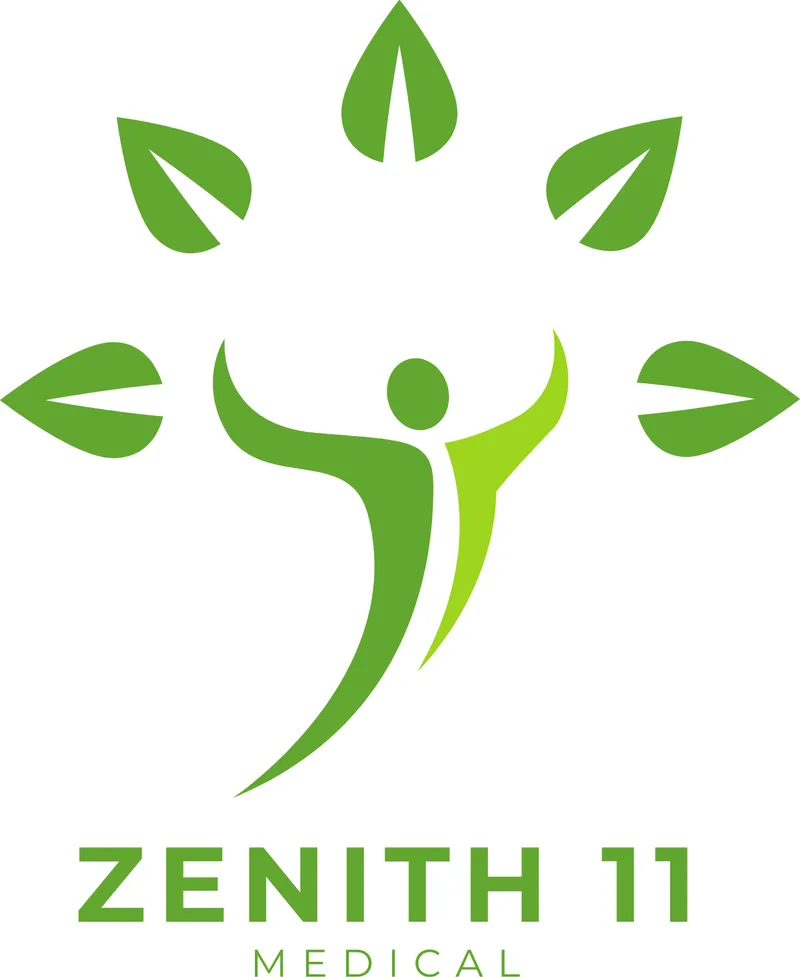 Zenith 11 Medical logo