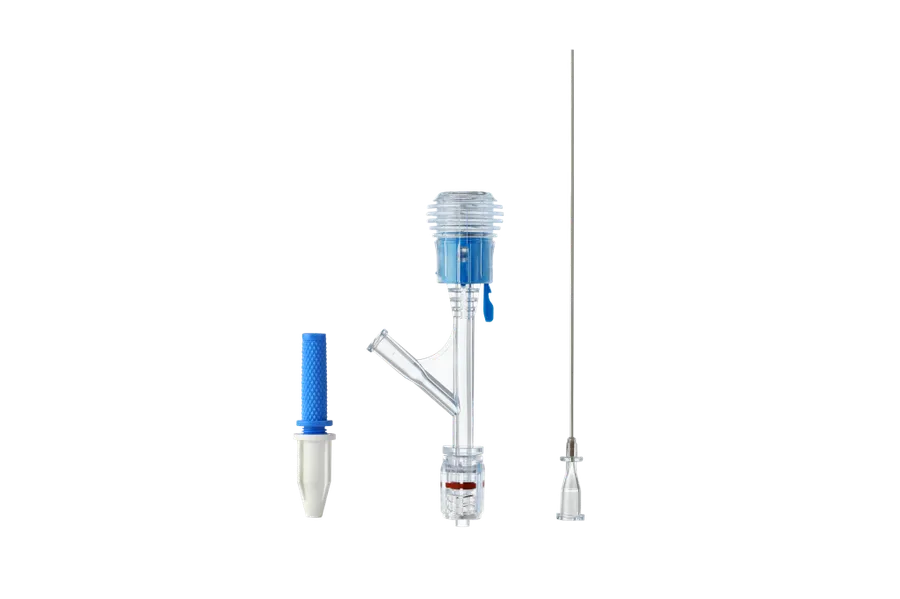 Push-Click Y Connector Kit