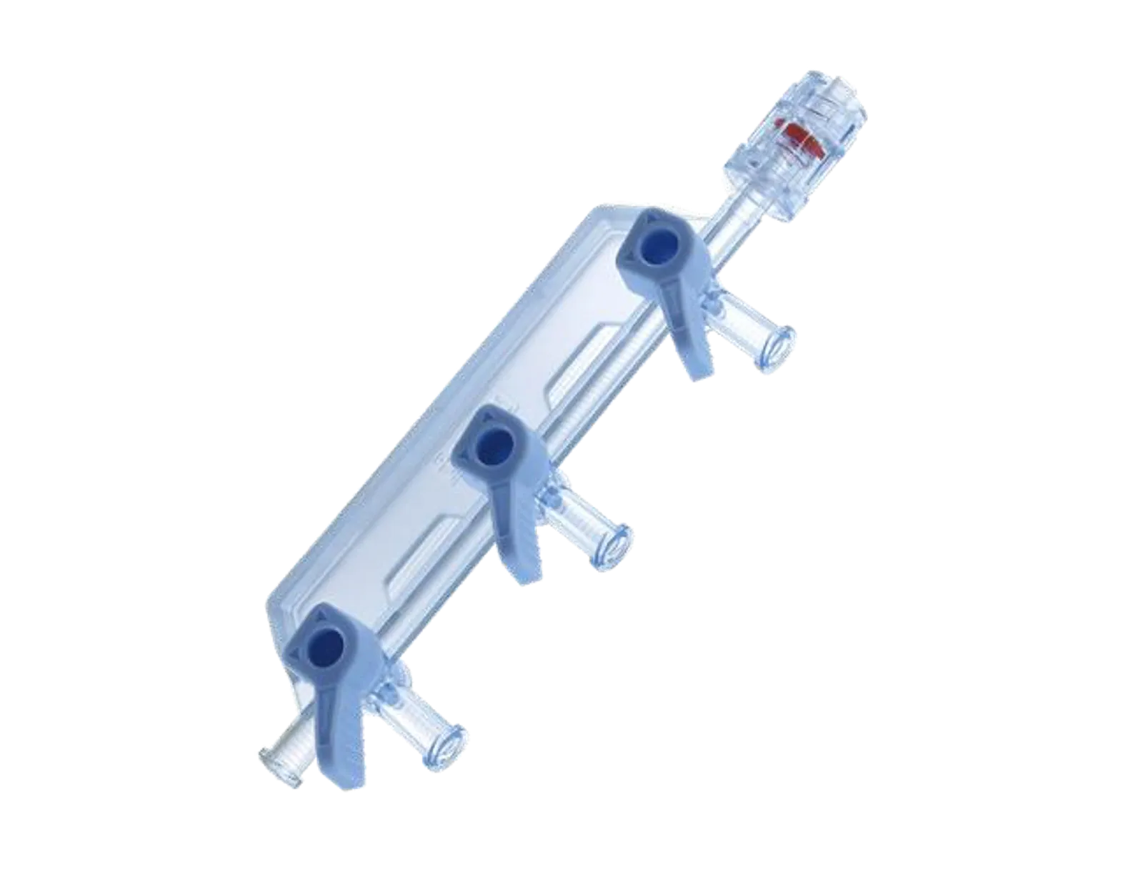 3-port manifold